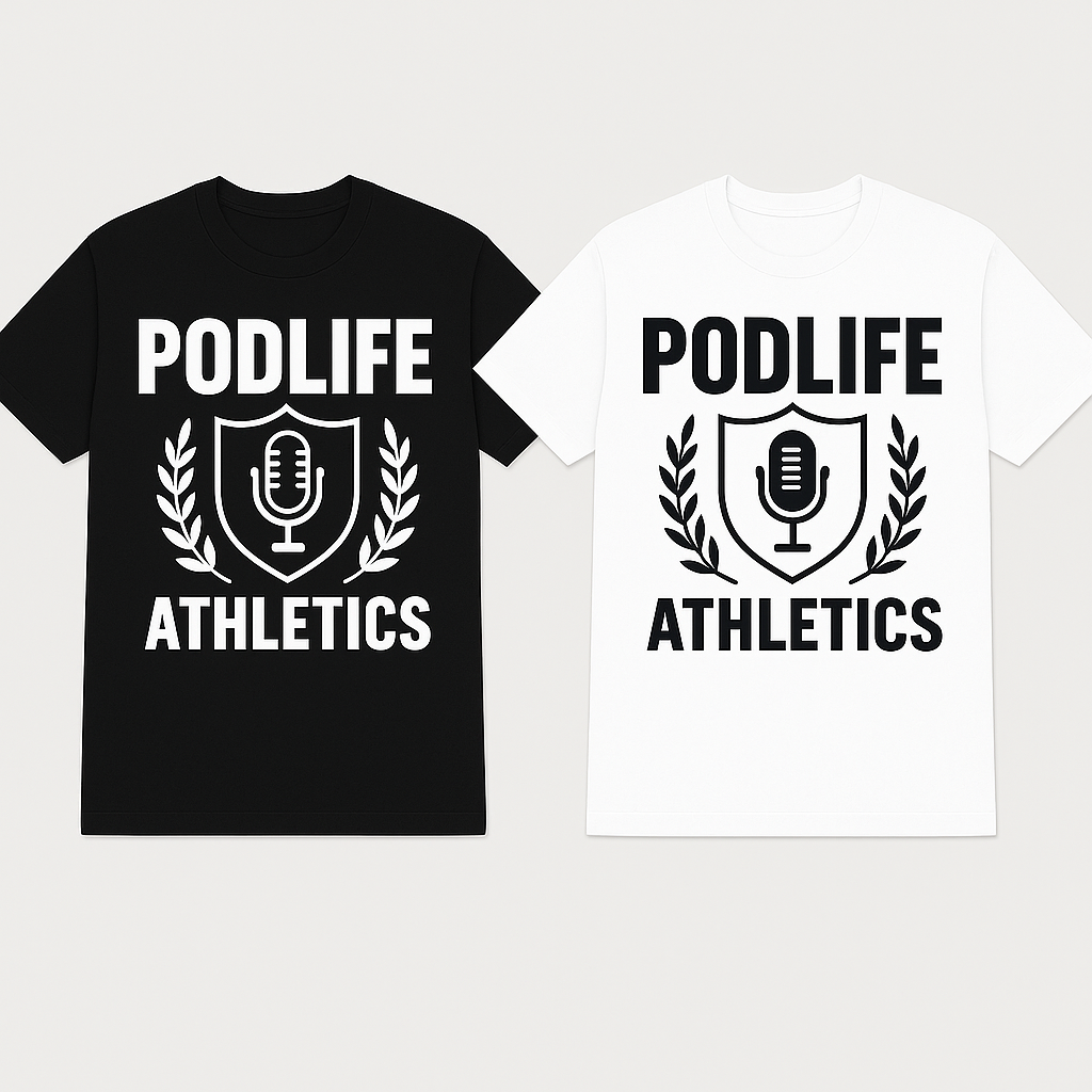 Podlife Athletics Collection