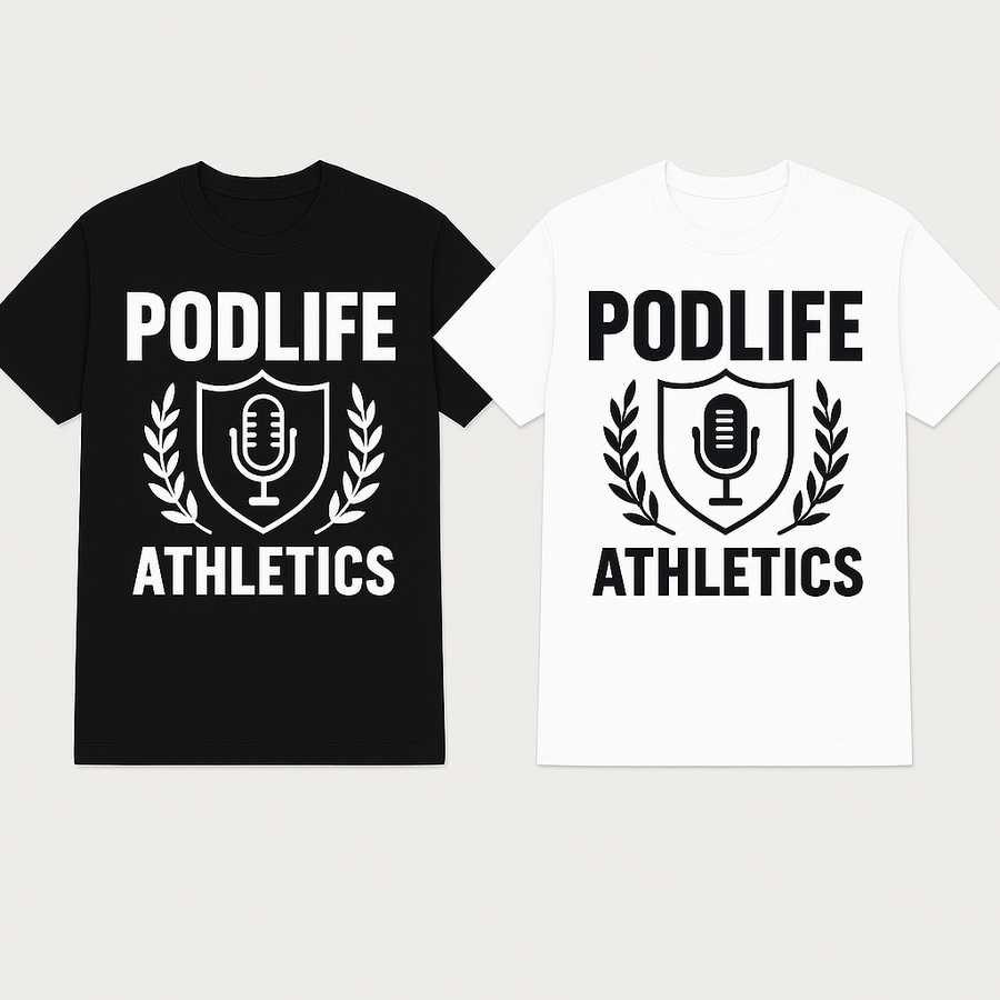 Podlife Athletics Collection